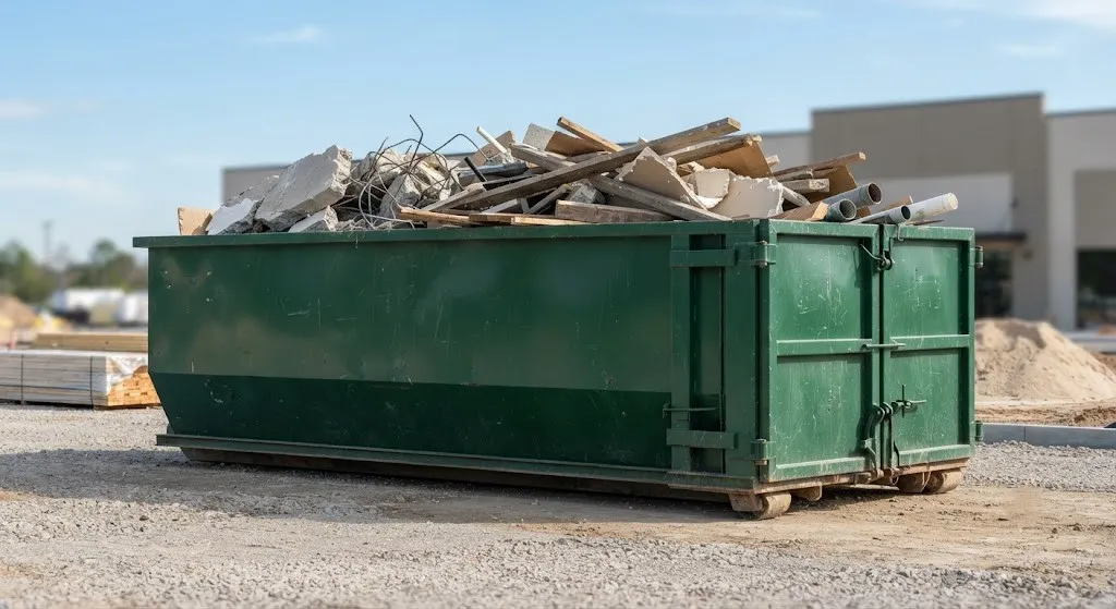 30 Yard Dumpster Rental in Lexington, KY