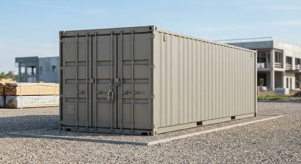 40ft Storage Container in Lexington, KY