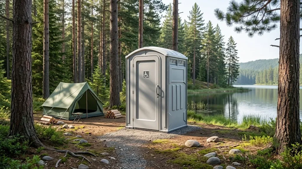 Camping Porta Potty in Lexington, KY