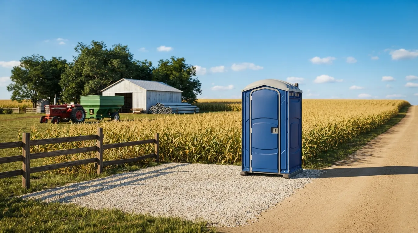 Farm and Agricultural Restrooms in Lexington, KY