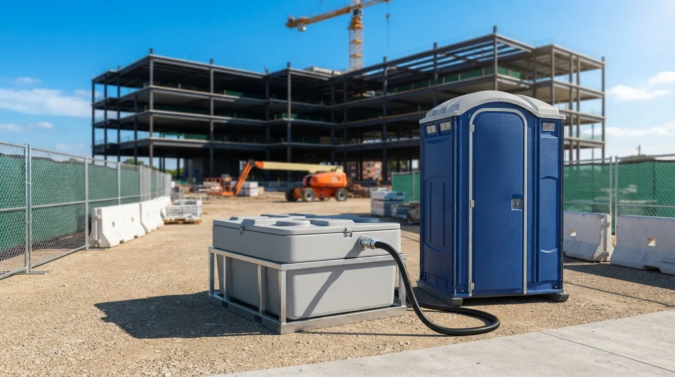 Holding Tank Rental in Lexington, KY
