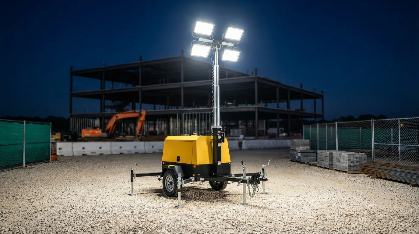 Light Tower Rental in Lexington, KY