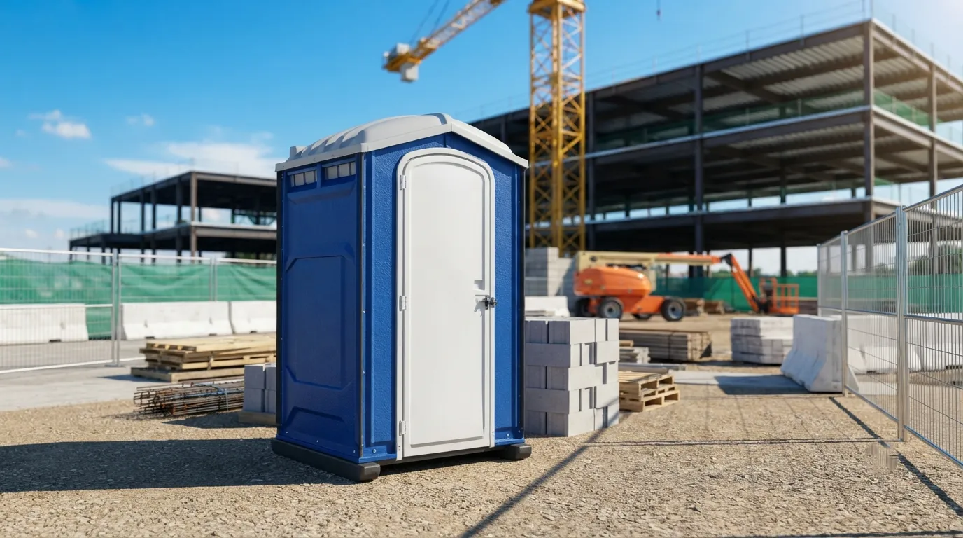 Porta John Rental in Lexington, KY