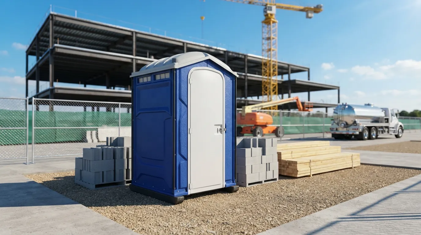Monthly Porta Potty Rental in Lexington, KY