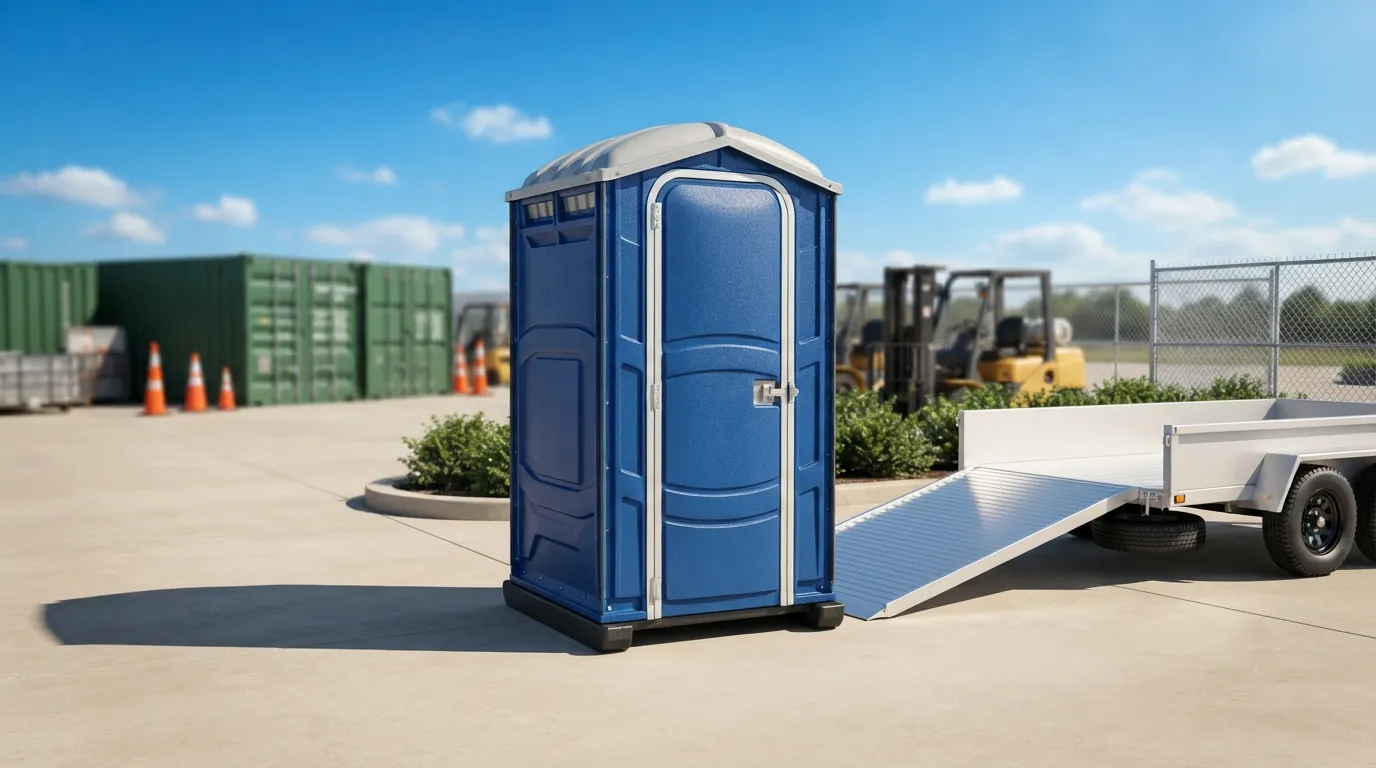 Portable Restroom Rental in Lexington, KY