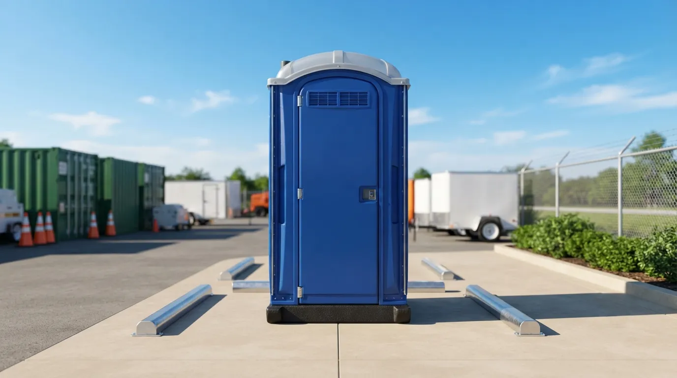 How Often Are Porta Potties Cleaned in Lexington, KY