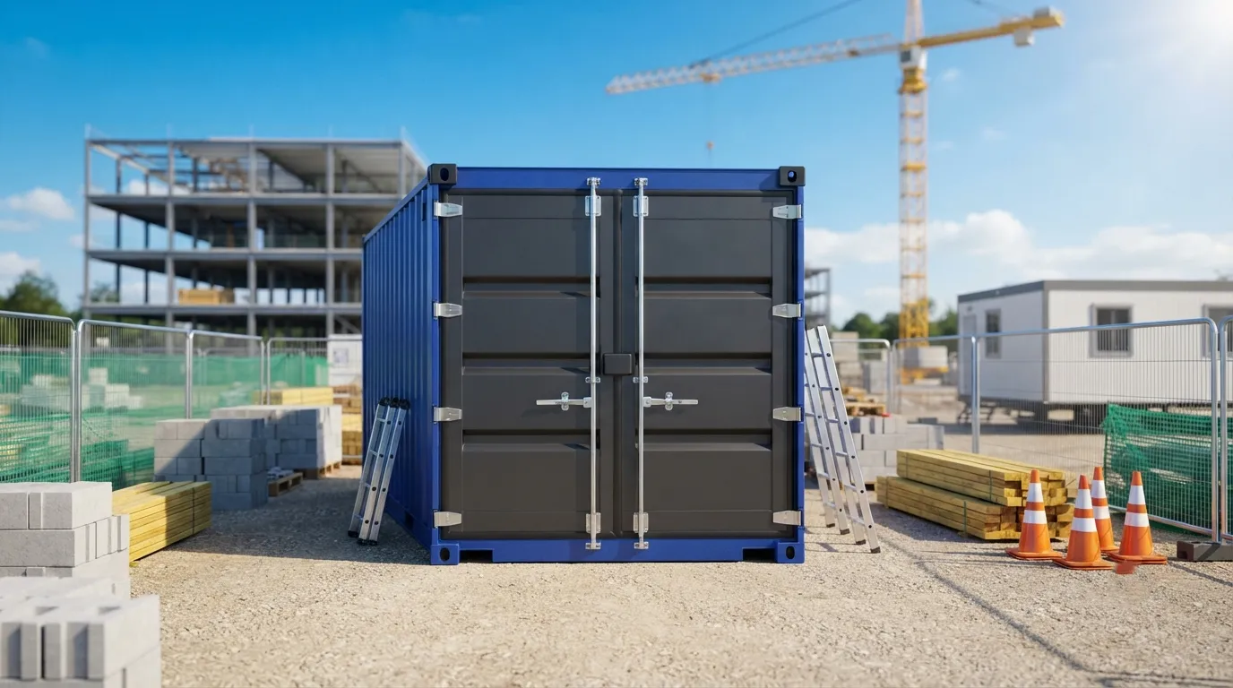 Storage Container Rental in Lexington, KY
